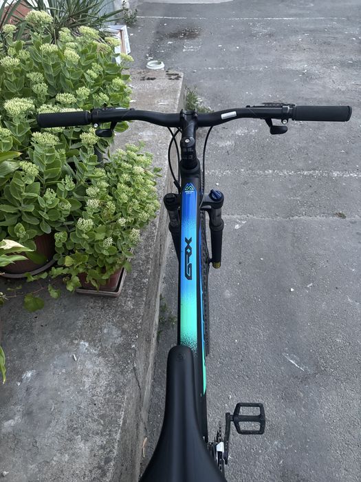 Bicicleta GRX. 9