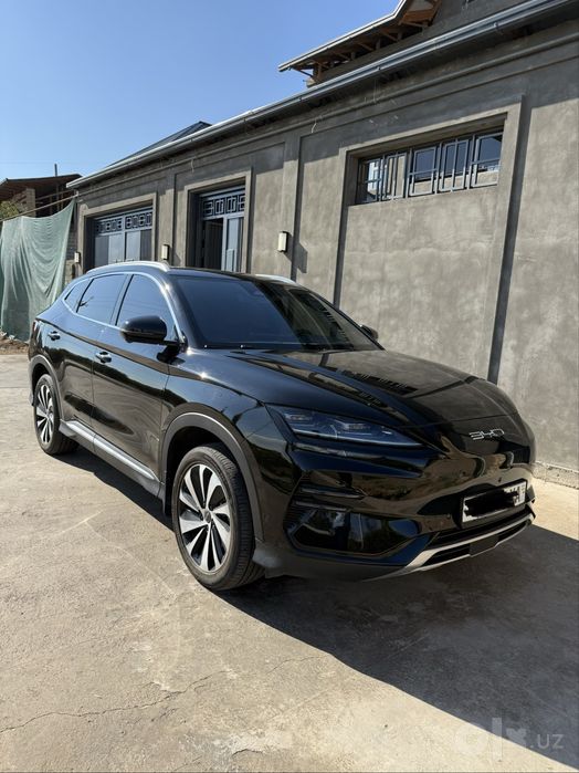 BYD chempion 605