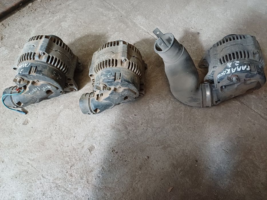 Генератор на форд галакси