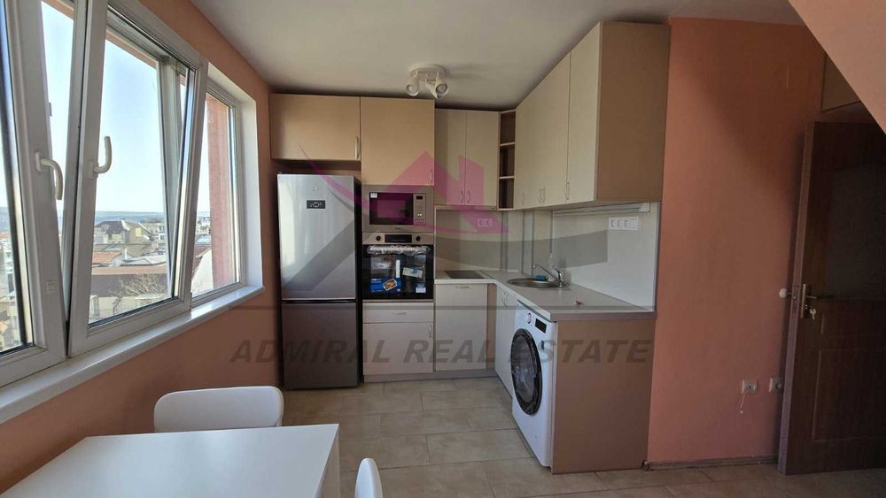 Дава се под наем Едностаен апартамент в Варна, Център - 42 кв.м за 400 € - Снимка #1