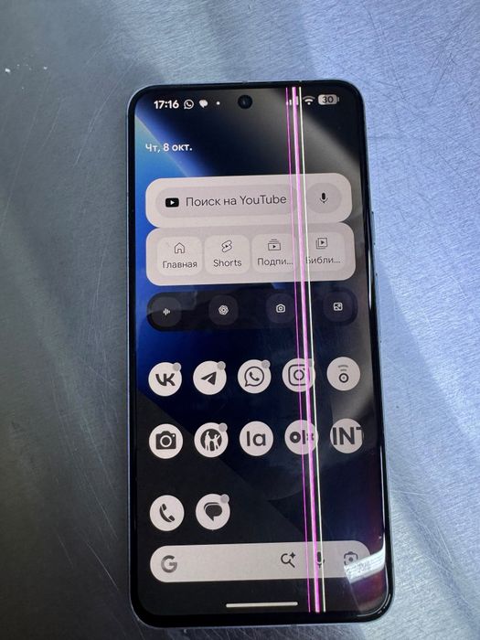 Google pixel 8 128г