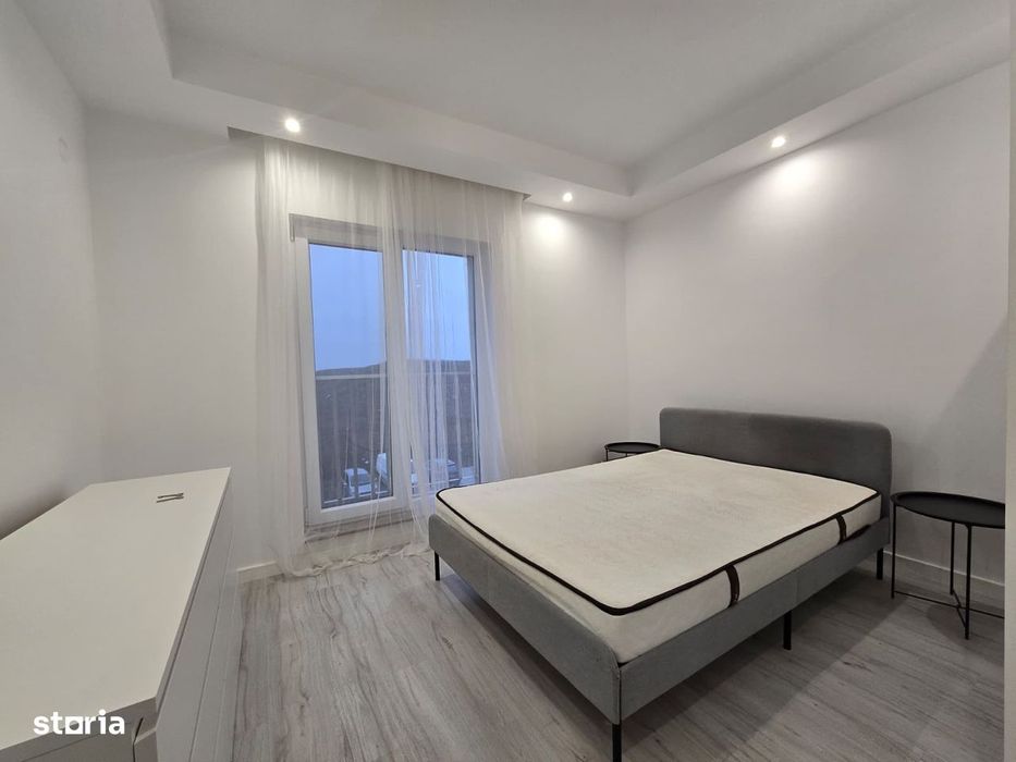 COSMOPOLIS - Apartament 2 camere tip Studio, mobilat si utilat