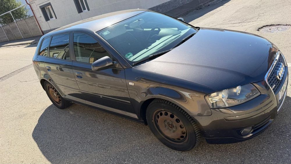 Audi A3 Sportback