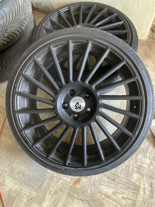 Джанти mb design VENTI-R 20ки 5х112 ет45 8.5j