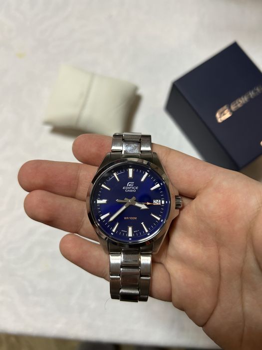 Casio Edifice EFV-100D-2AVUDF