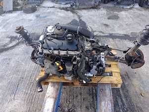 Двигател 1.9 TDI BXE 105 к.с. – Golf 5, Octavia, Leon, Audi A3