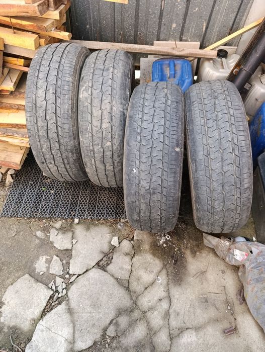Автошины неплохие б/ у