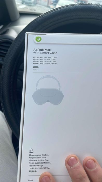 Airpods max sigilate