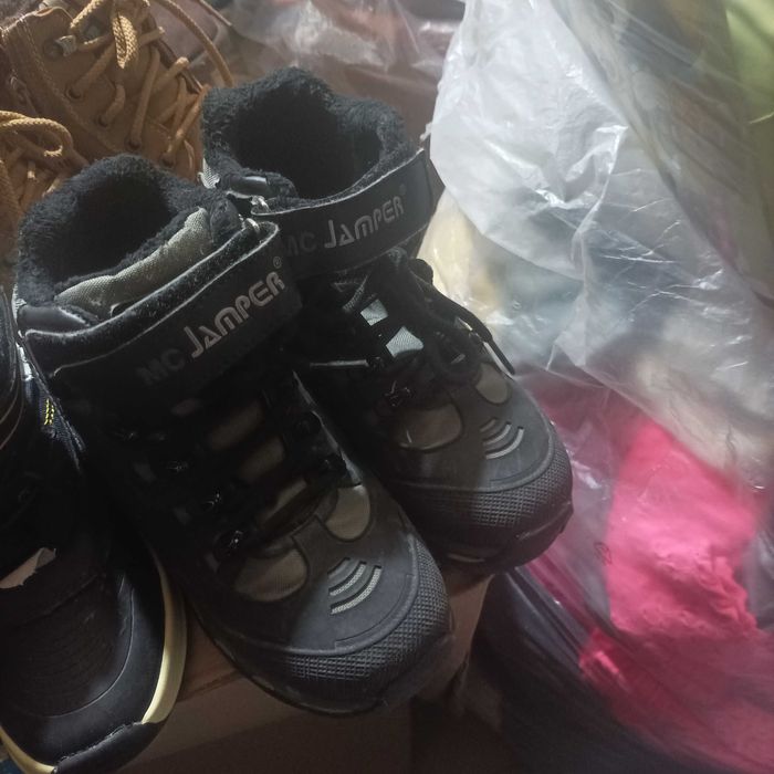 Зимни обувки отлични