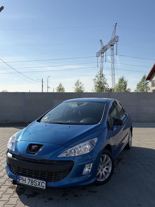 Peugeot 308 1,6 hdi