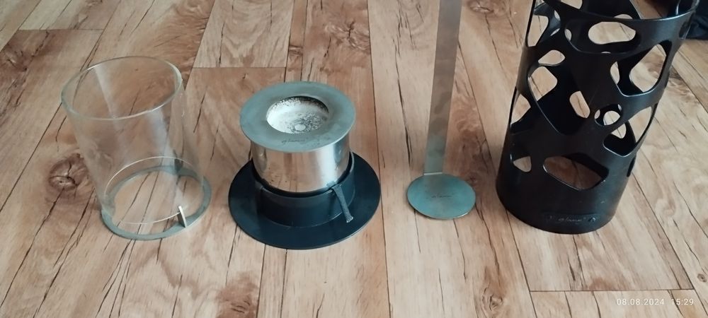 Настольный Био камин glamm