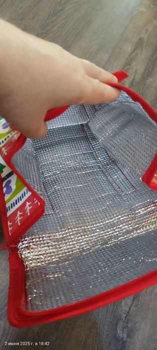 термосумка и подстилка