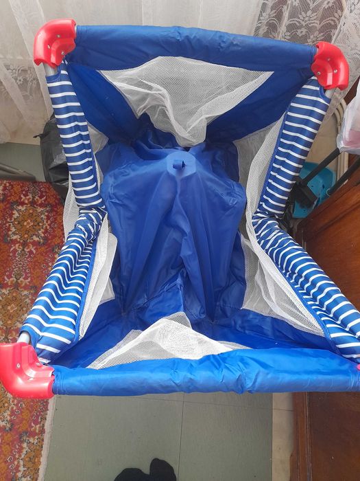 Patut stil tarc pentru copil