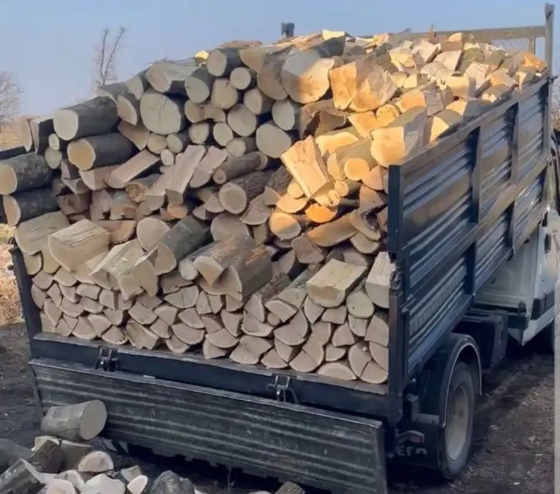 Lemne de foc esenta tare