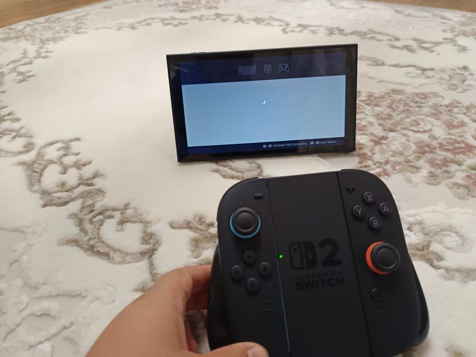 Consola Nintendo Switch 2