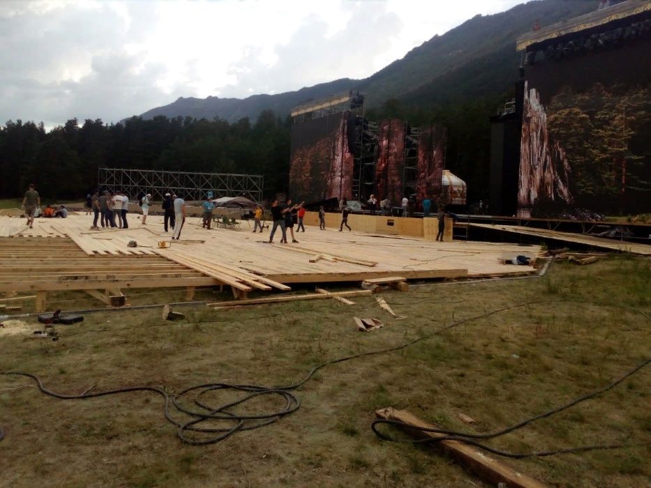 Обработка огнезащитным составом, пожарный аудит, испытание лестниц ...