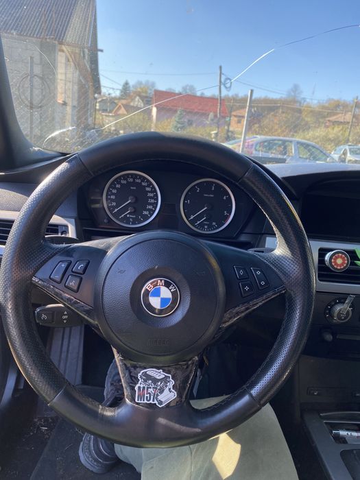 vand volan e60 chei timp diamant