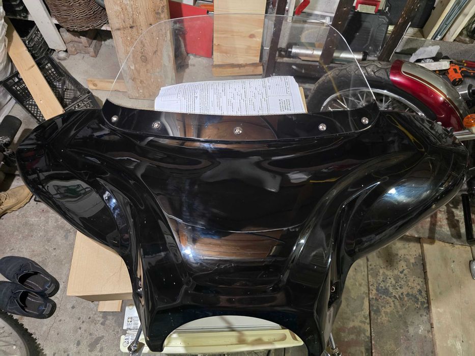 Batwing Suzuki Vl 1500 T