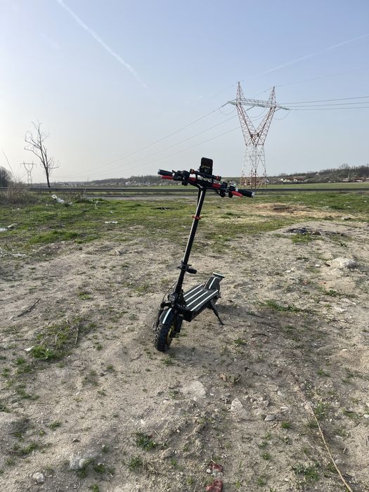 Trotineta electrica ezotron 2000w