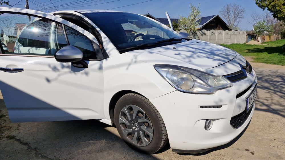 CITROEN C3 din 2015