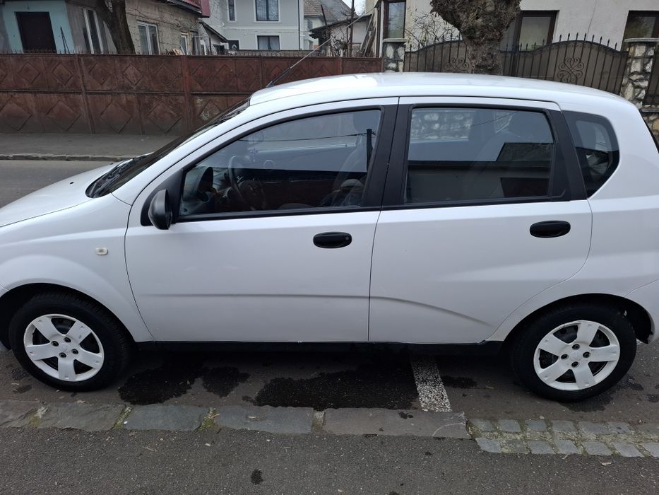 Chevrolet Aveo Kalos