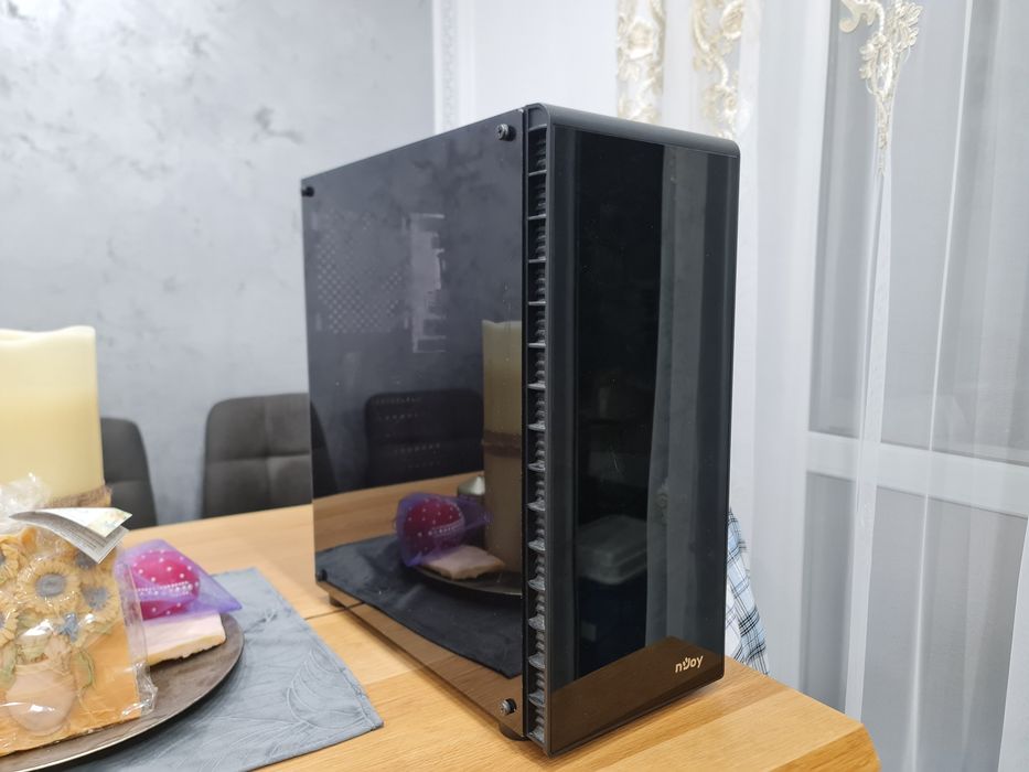 PC Gaming i5 6600/GTX 1650/16GB RAM/SSD+HARD DISK