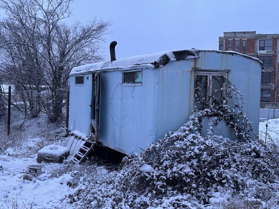 Фургон на колела в София