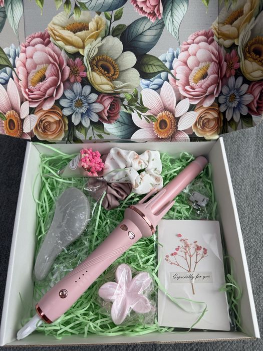 Подарки для девушек, тайная санта