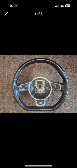 Волан за audi a3/s3