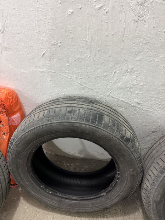 Продам шины R16 4 штуки