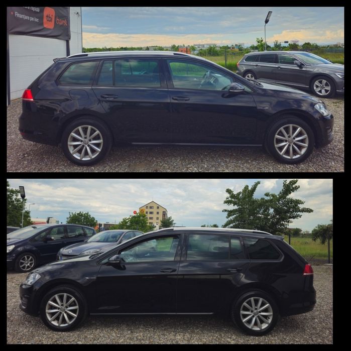 VW Golf 7 Dsg 1.6Tdi Euro6
