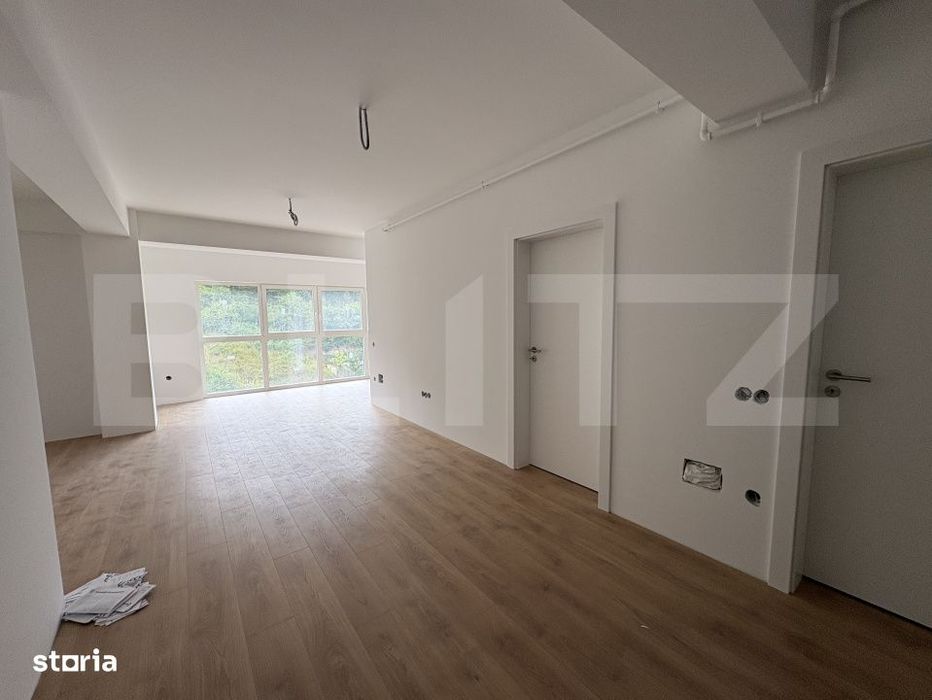 Apartament 3 camere, 66 mp, terasa, zona Donath — fotografia 3
