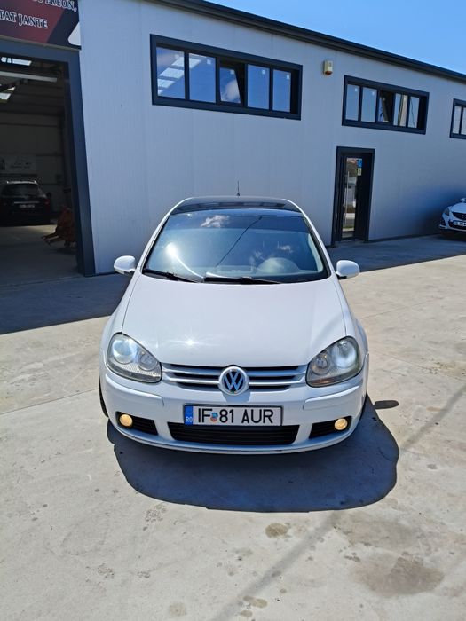 Vw Golf 5 1.9tdi 105cp 2007