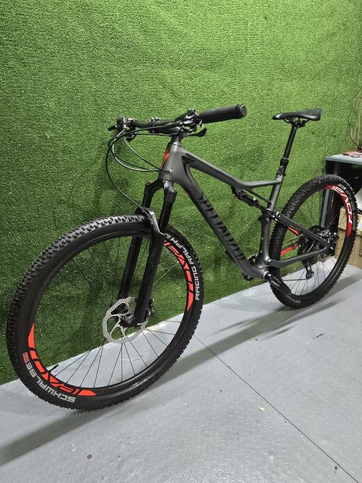 Specialized epic carbon xc велосипед