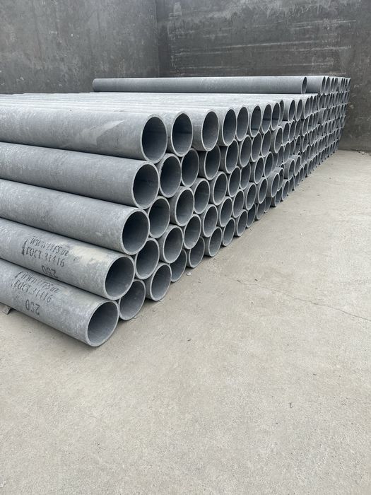 Azbest trubalar. Asbest. Azbiz truba zavod