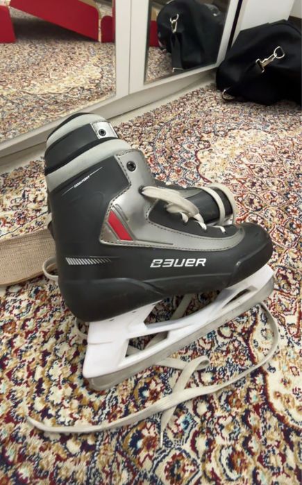 Коньки Bauer Red Ice Expedition