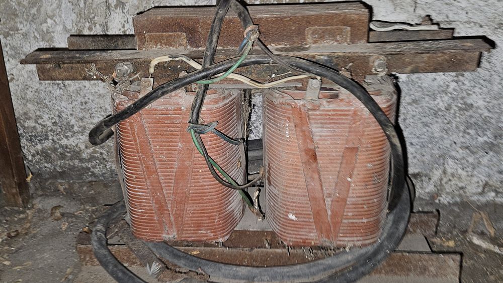 Сварочный аппарат 380