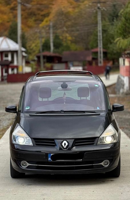 Renault Eapace 4(masina de familie)