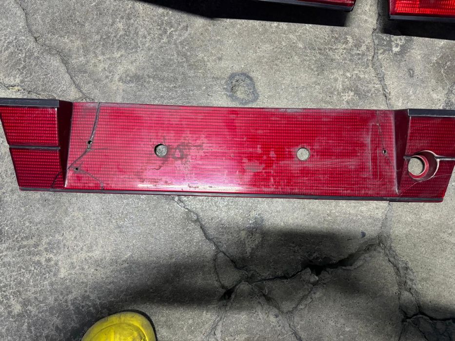 Запчасти е34 рест