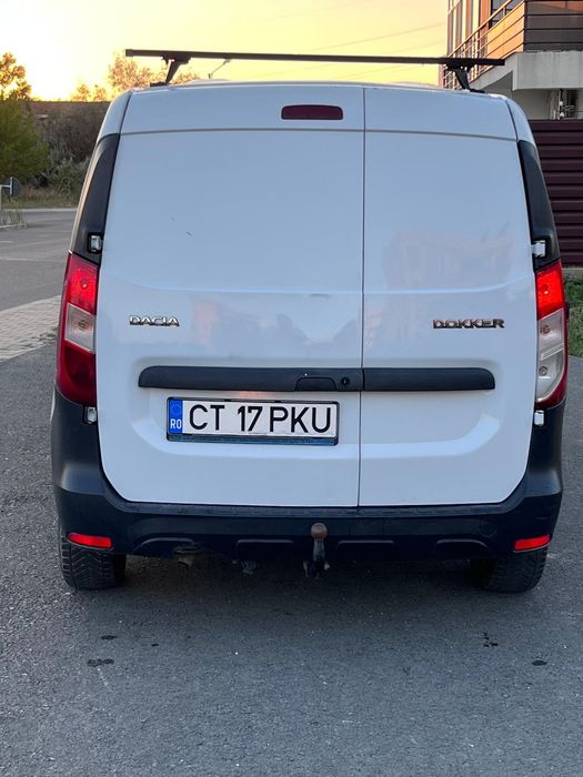 Vând Dacia Dokker