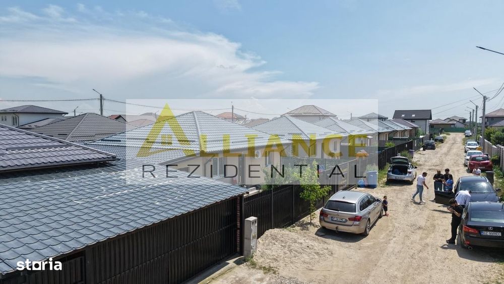 Casa Pe Parter  | 3 Camere | Complet Mobilata Si Utilata | Comision 0%