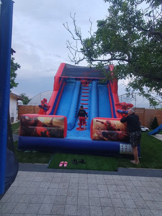 Topogane Gonflabile, castele Gonflabile pt Copii de inchiriat