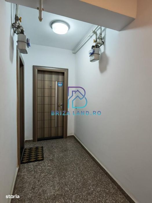 Dobroesti, ap. 2 camere, parter inalt, sup. 55mp, mobilat si utilat