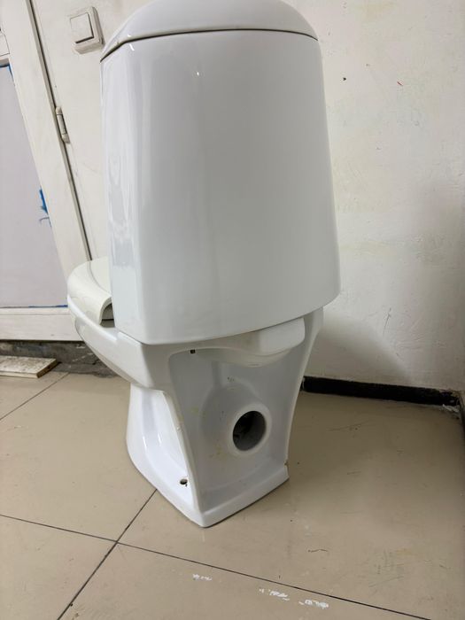 Продам унитаз бу