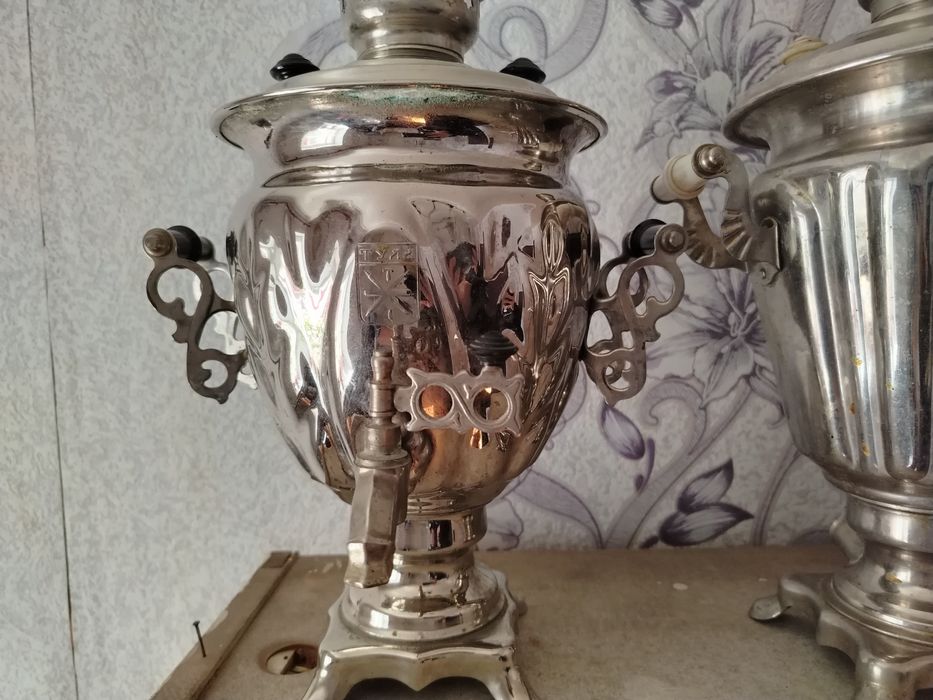 Продам самовар электрический