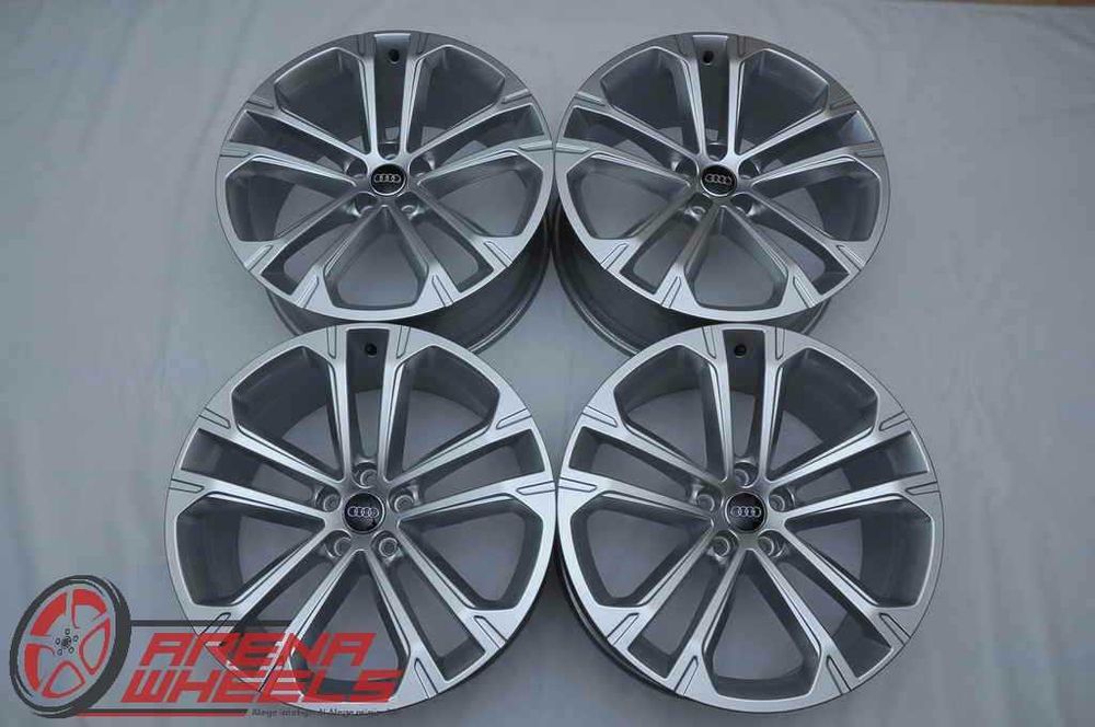 Jante Noi 20 inch Originale Audi Q7 SQ7 4M R20