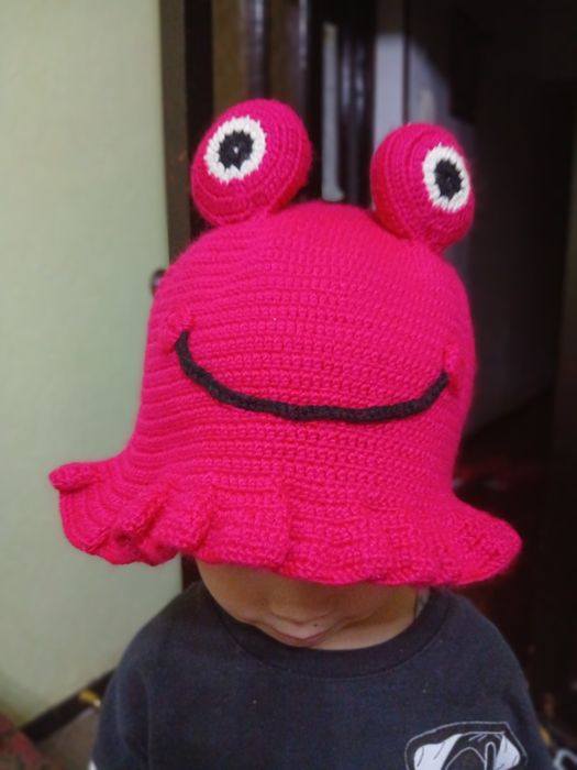 Qolda toqilgan hali hechkimda yoq