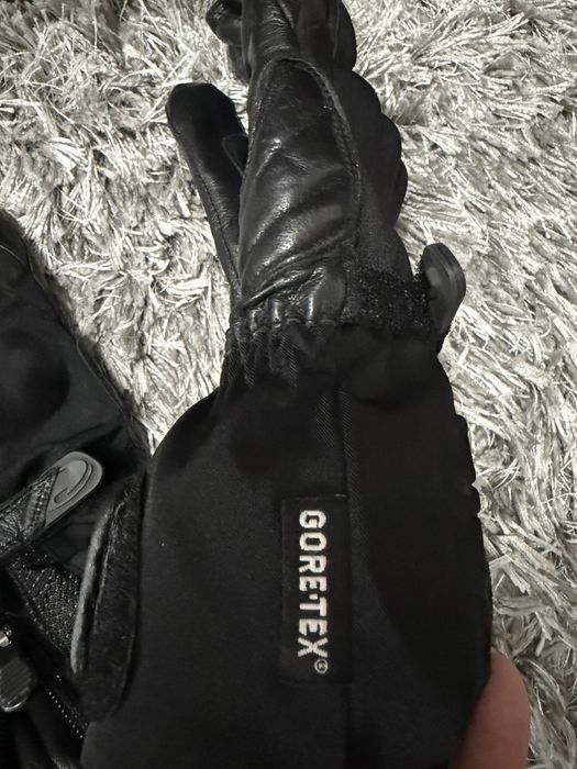 Manusi piele goretex marimea 8