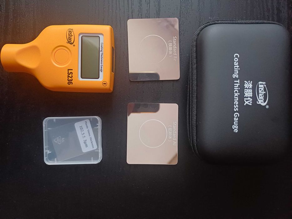 Два модела чисто нови професионални дебеломери