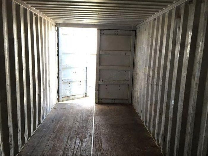 Контейнер, 40 фут